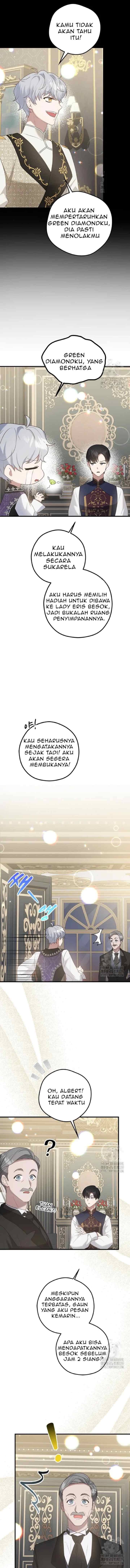 The Duke of Darkness Proposes a Contract Marriage chapter 15 halaman 10