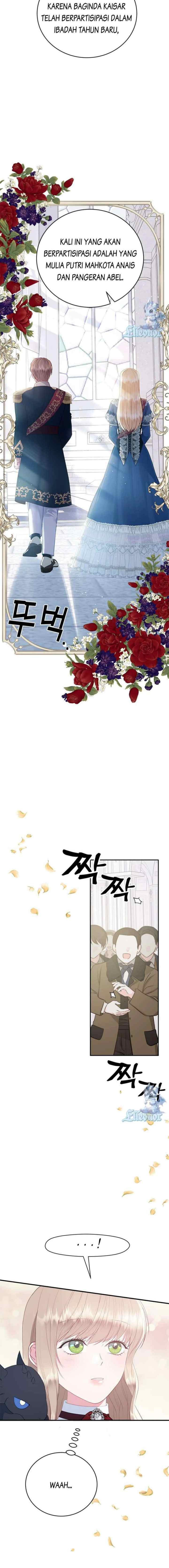 What Does That Evil Dragon Live For? chapter 40 halaman 6