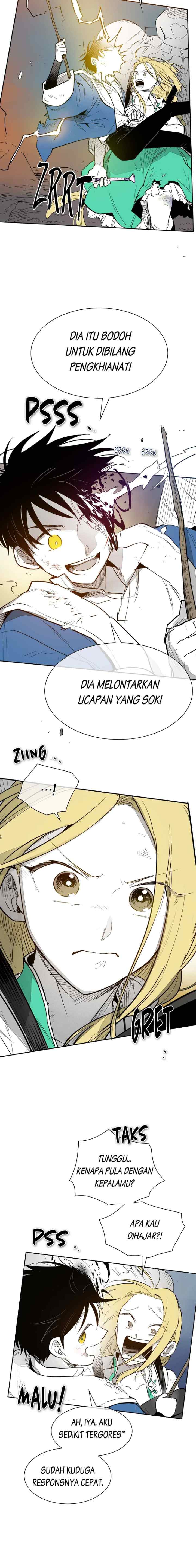 Ordinary Heroes chapter 261 halaman 9