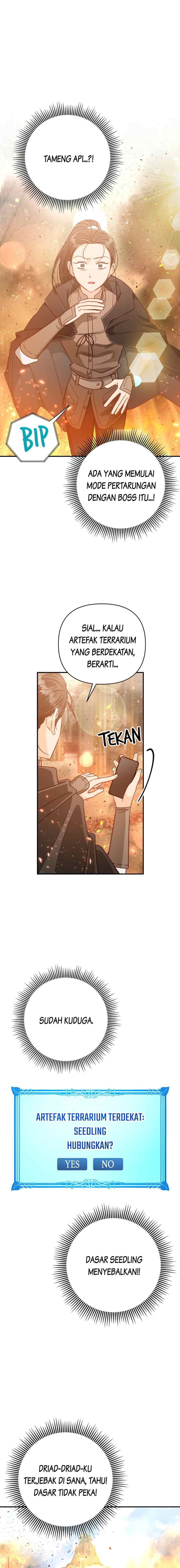 Terrarium Adventure chapter 39 halaman 10