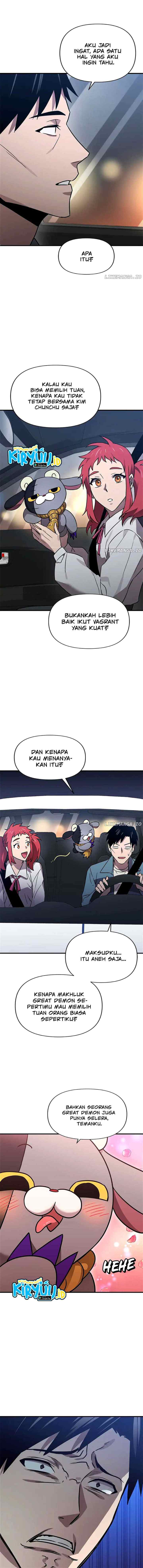 Cursed Manager's Regression chapter 61 halaman 19