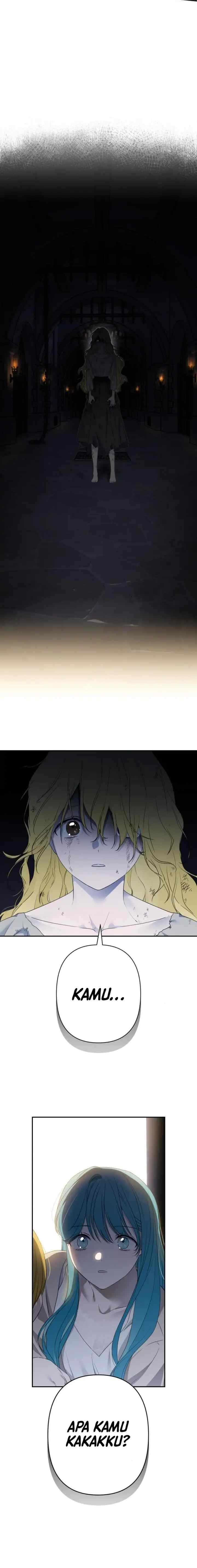 Little Princess Mint chapter 78 halaman 8
