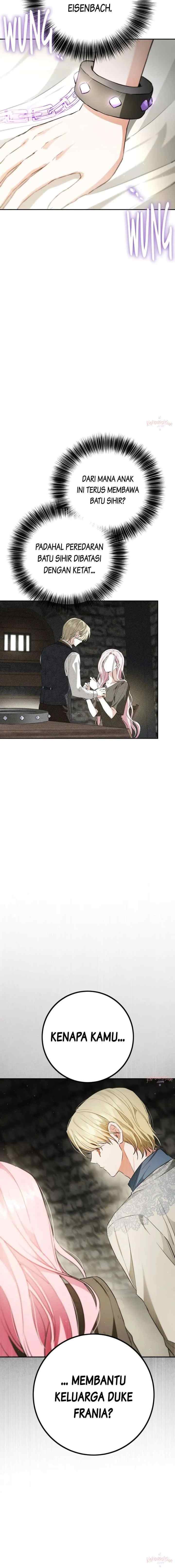 The Princess's Double Life chapter 96 halaman 6