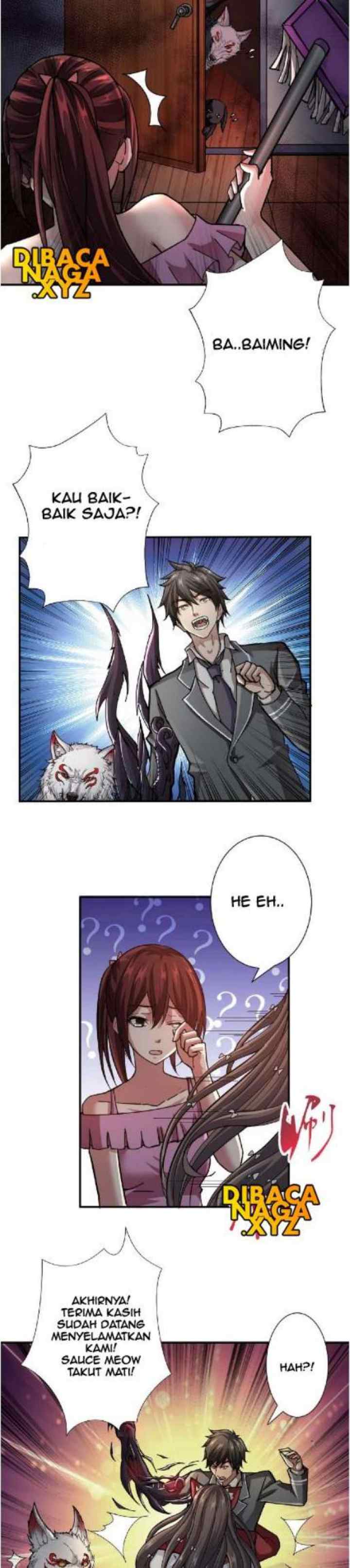God Slayer chapter 45 halaman 15