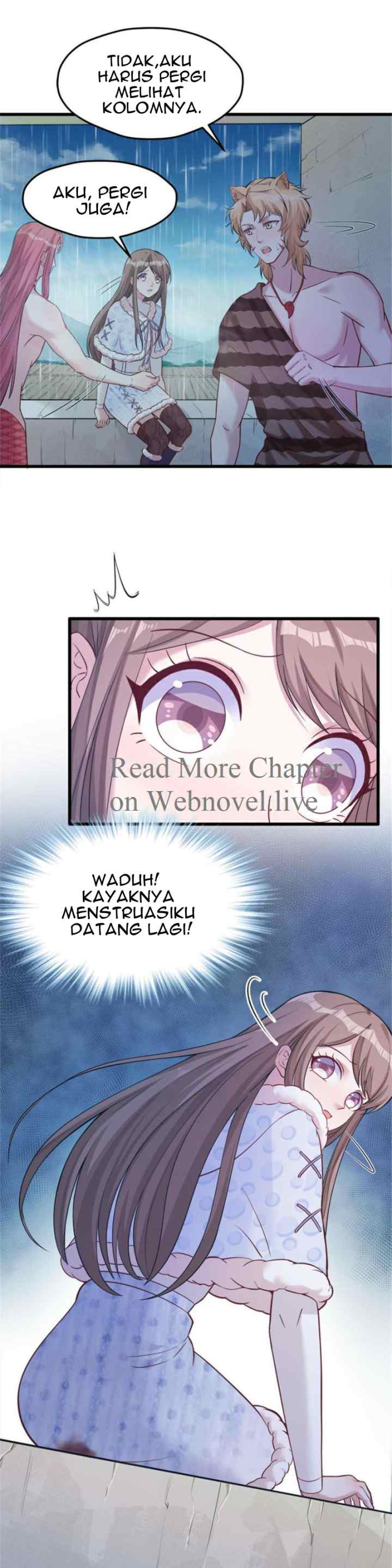 Beauty and the Beasts chapter 136 halaman 17