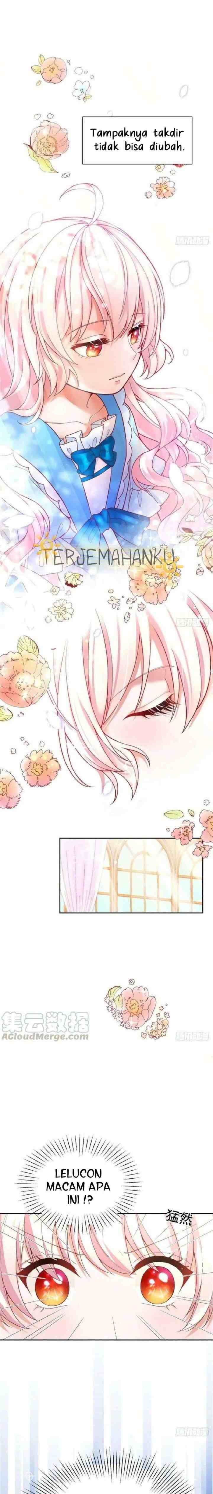 The Enchanting Villainess chapter 6 halaman 10