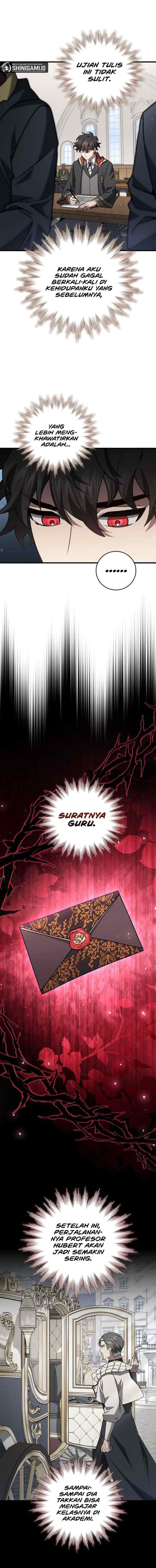 Dragon-Devouring Mage chapter 20 halaman 7