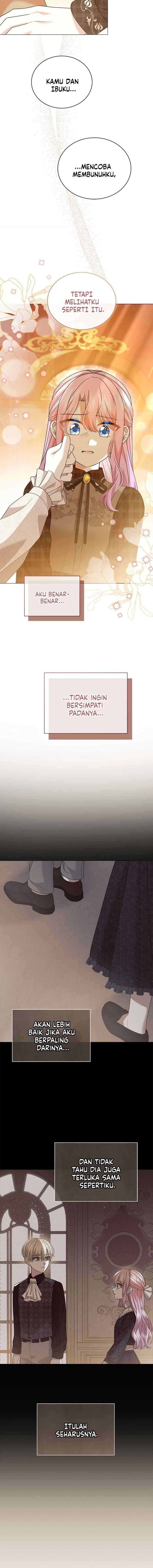 The Little Princess Waits for Her Breakup chapter 33 halaman 15