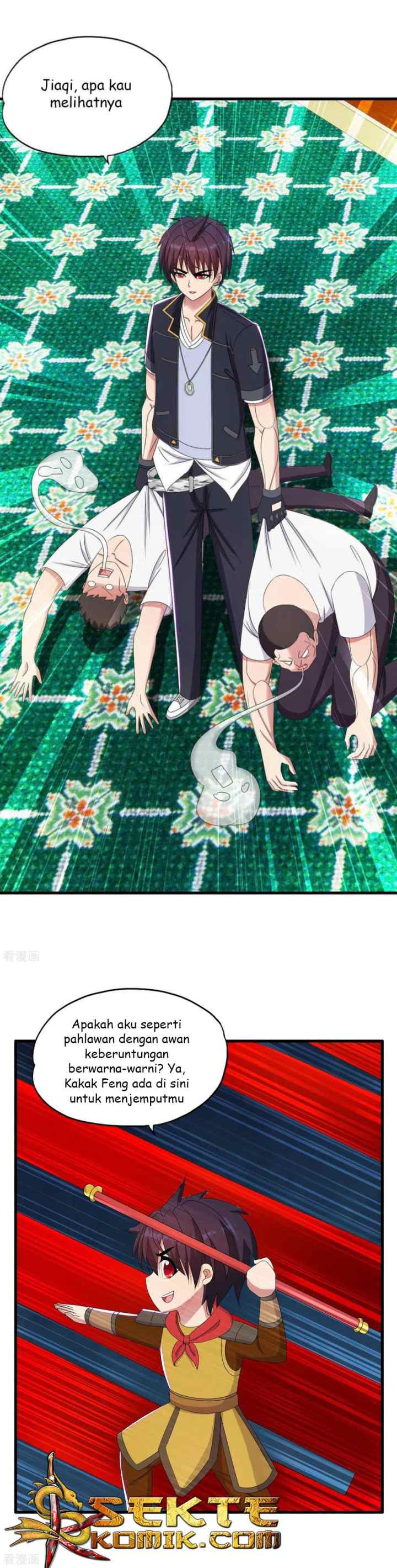 Medical Soldiers chapter 47 halaman 4