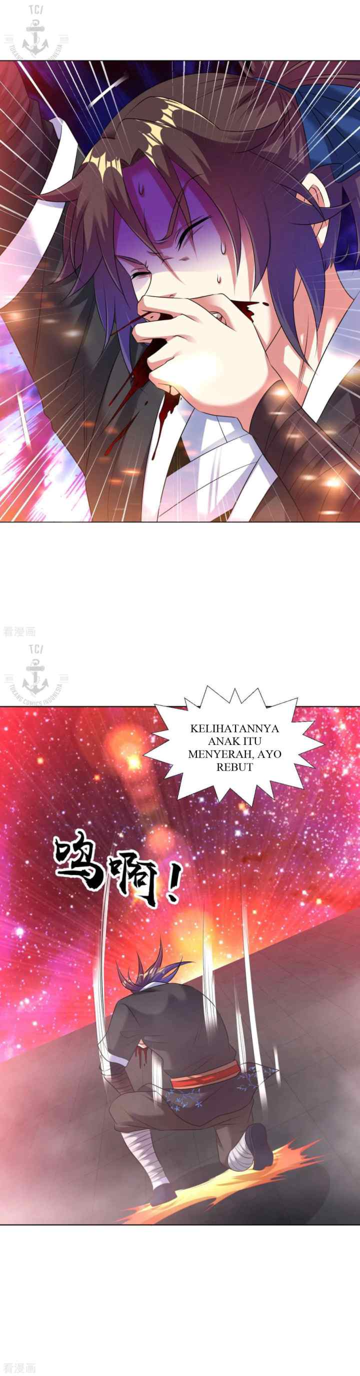 Dao Yin chapter 87 halaman 10