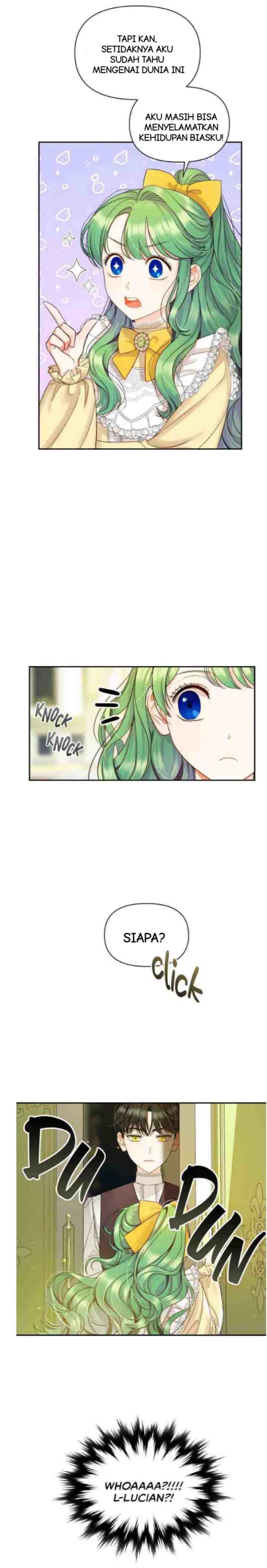 I Became the Younger Sister of a Regretful Obsessive Male Lead chapter 0 halaman 9