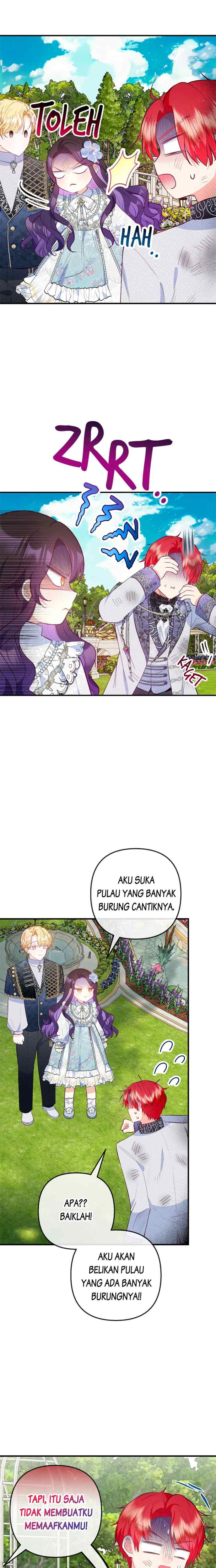 I'm a Daughter Loved by the Devil chapter 60 halaman 11