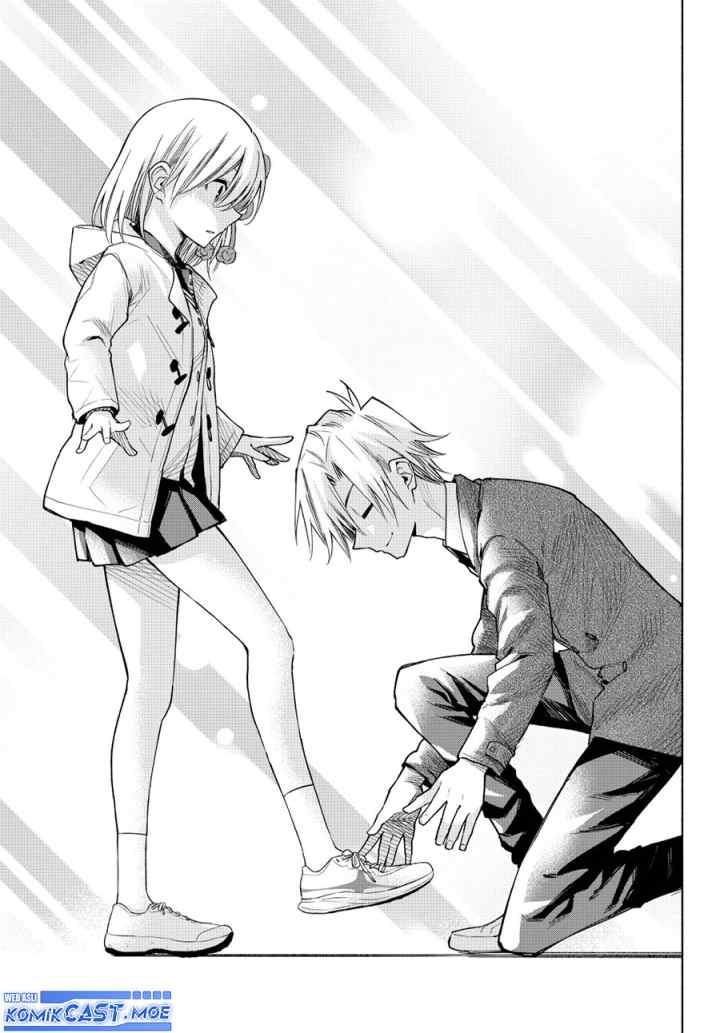 Amagami-san Chi no Enmusubi chapter 140 halaman 15