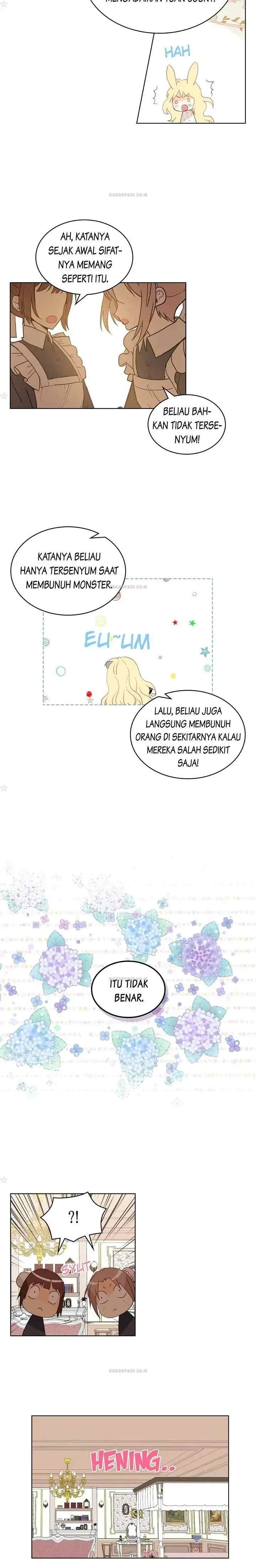 Am I Your Daughter? chapter 35 halaman 6