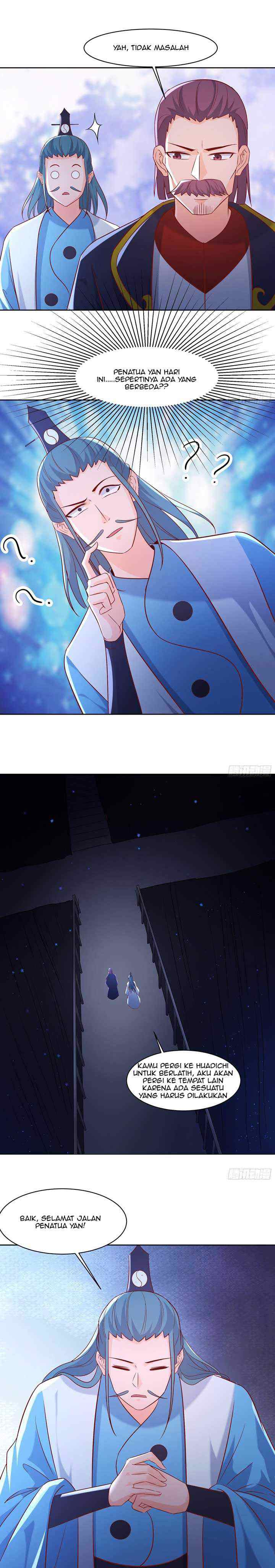 Apprentices Are All Female Devil chapter 35 halaman 4