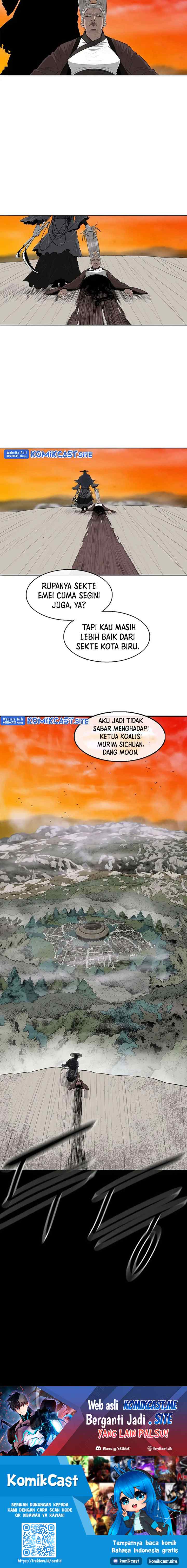 Legend of the Northern Blade chapter 144 halaman 14