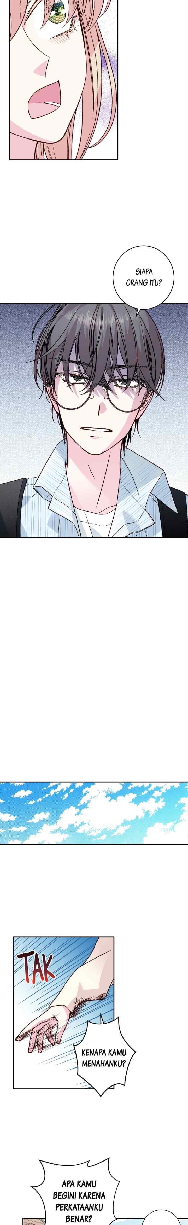 Sora no Shizuku chapter 45 halaman 12