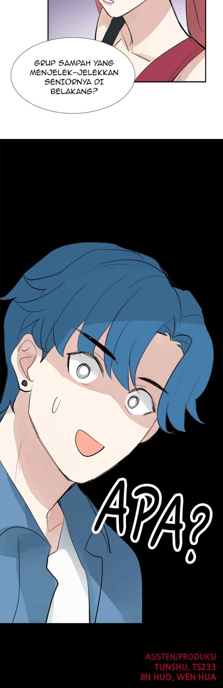 Godly Idol chapter 114 halaman 16