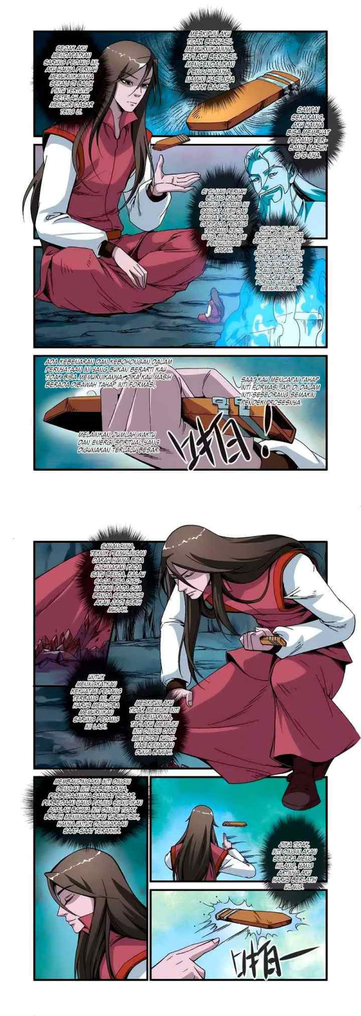 Xian Ni chapter 46 halaman 4