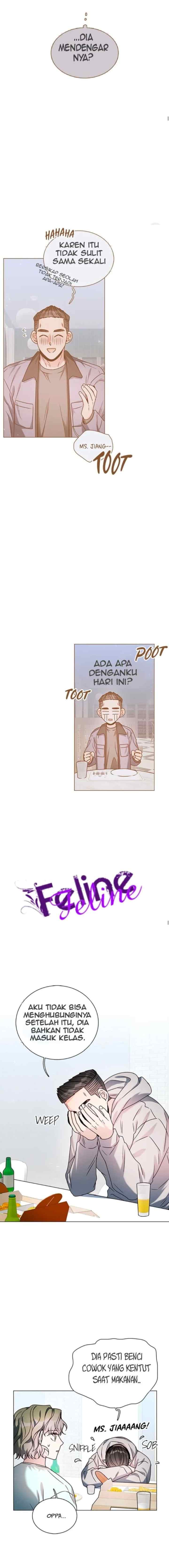 I Just Want To Do It With You chapter 36 halaman 13