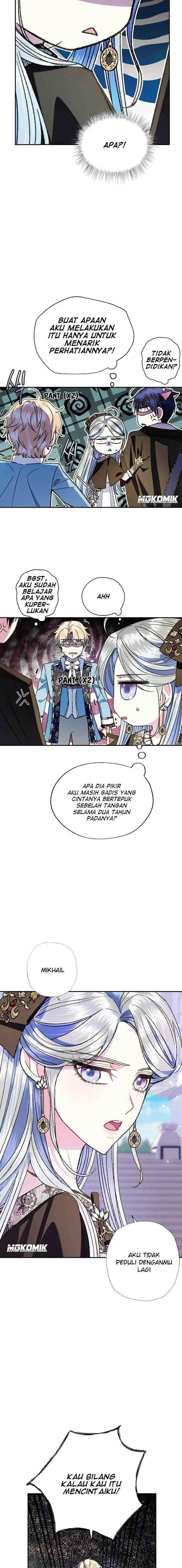 Father, I Don't Want to Get Married! chapter 42 halaman 6