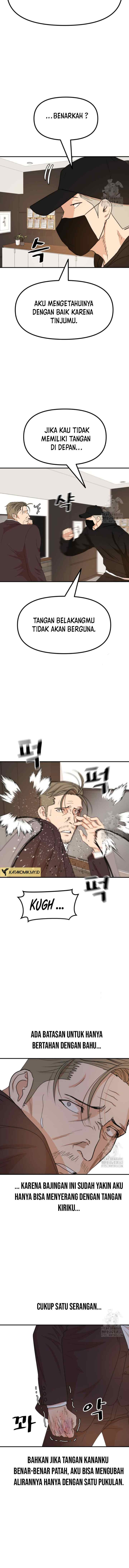 Guard Pass chapter 145 halaman 10