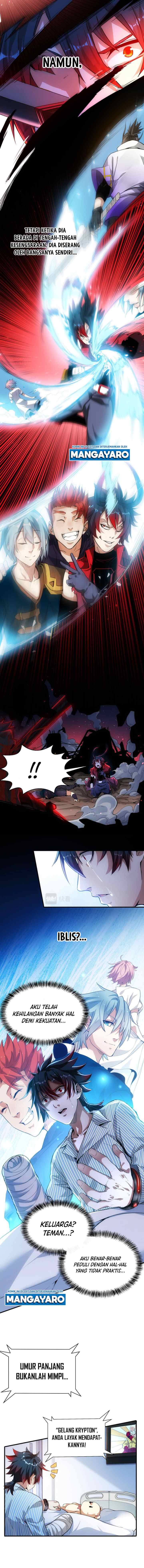 The Krypton Kin Demon King chapter 1 halaman 6