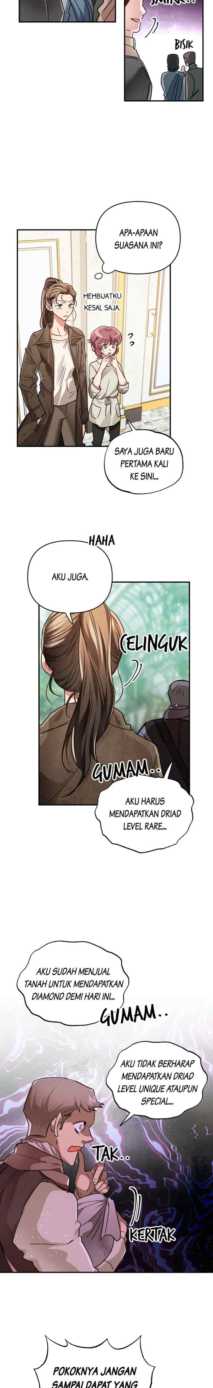 Terrarium Adventure chapter 5 halaman 8