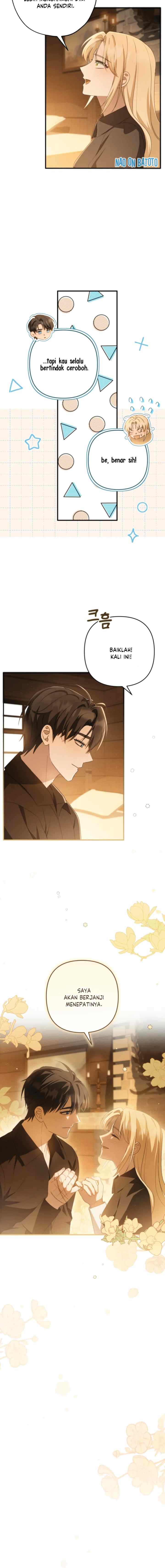 The Extra Guardian Missed The Right Time to Leave chapter 37 halaman 7