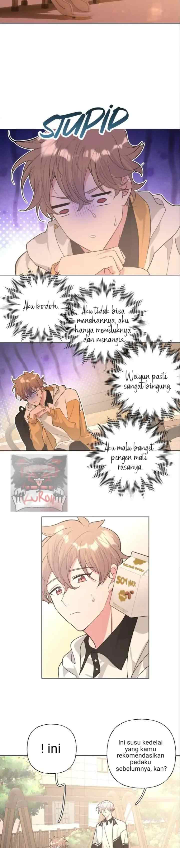 Don't Confess To Me chapter 30 halaman 9
