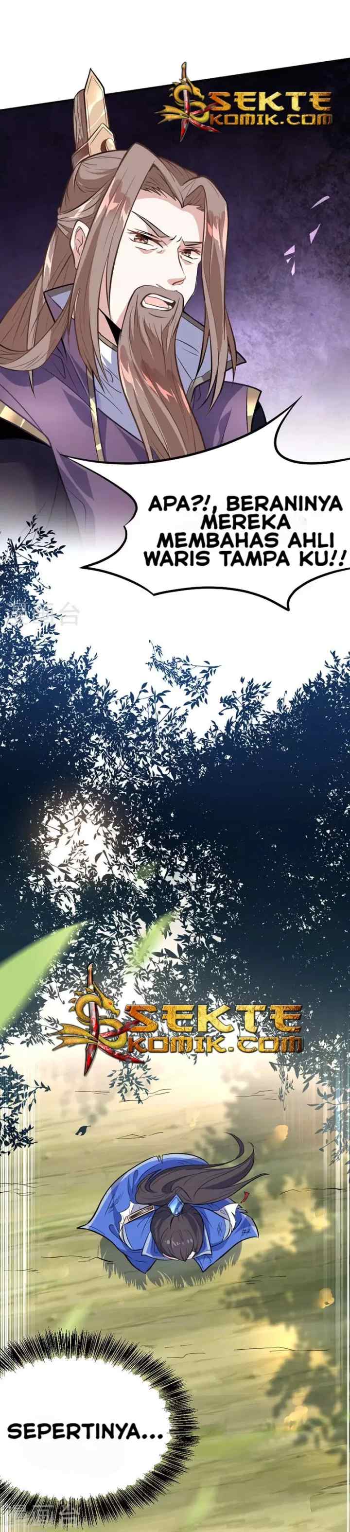 Return of Immortal Emperor chapter 4 halaman 5