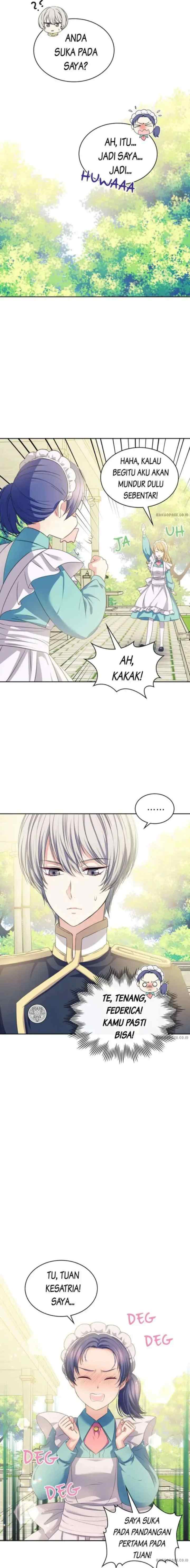 Sincerely: I Became a Duke's Maid chapter 29 halaman 9