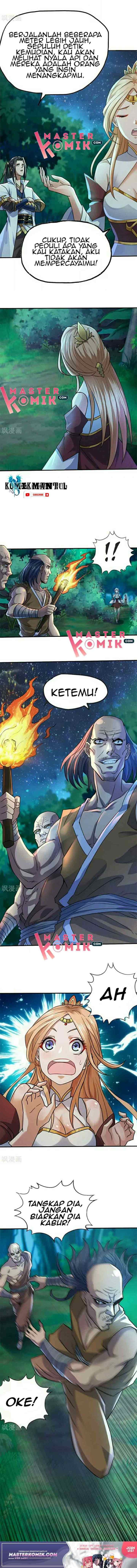 I Was Trapped On The Same Day For 100,000 Years chapter 1.3 halaman 8