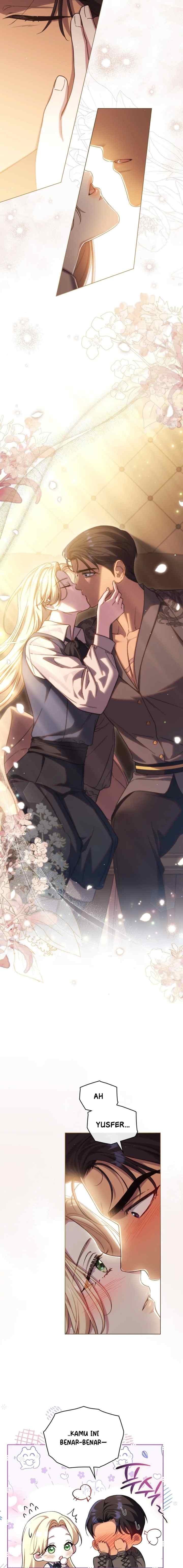 Forced Into Wedlock With an Affectionate Enemy chapter 57 halaman 10