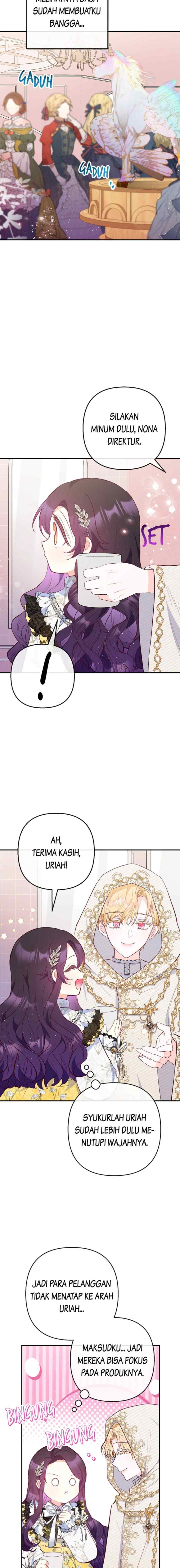 I'm a Daughter Loved by the Devil chapter 66 halaman 6
