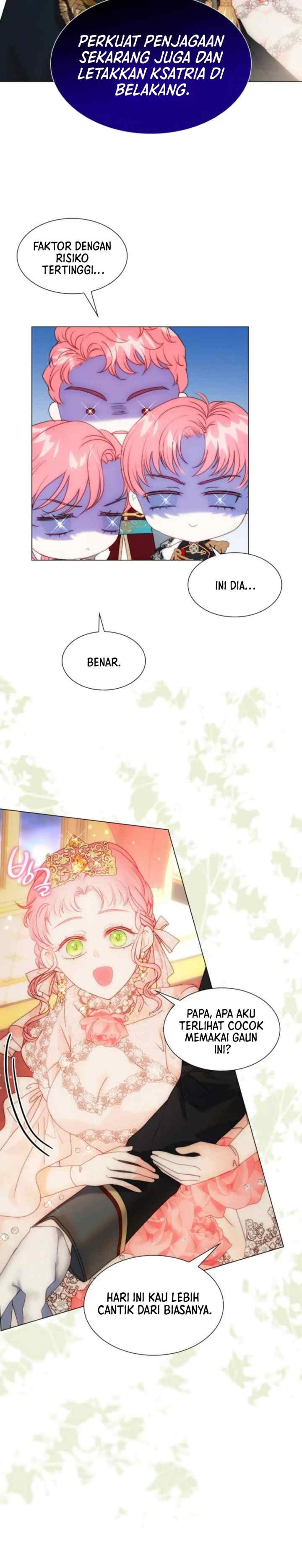 I Was Born The Second Daughter chapter 44 halaman 6