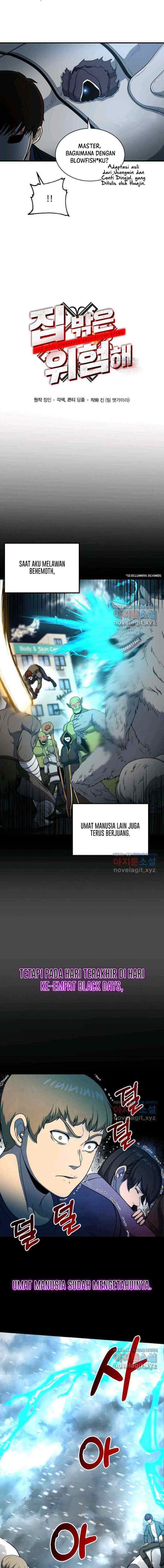 Dungeon House chapter 62 halaman 4