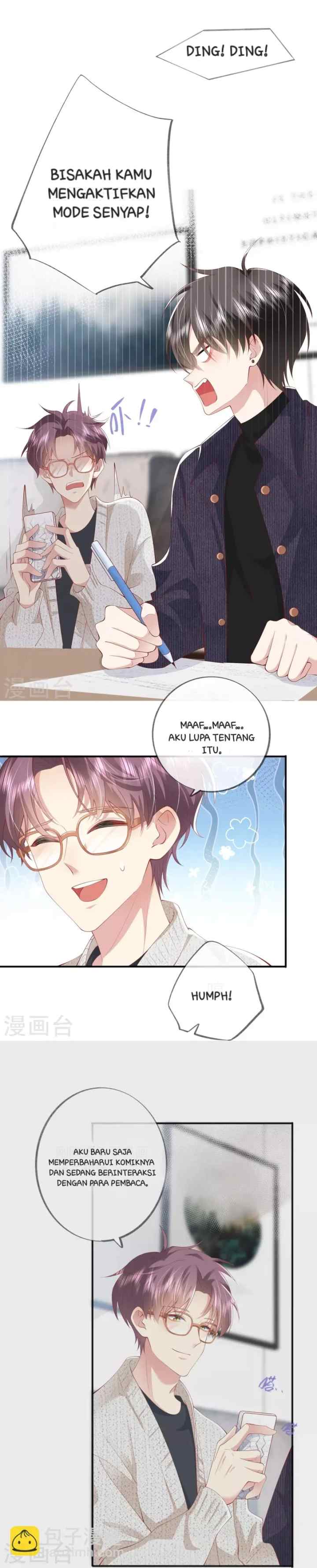 Distance of Two Star chapter 38 halaman 7