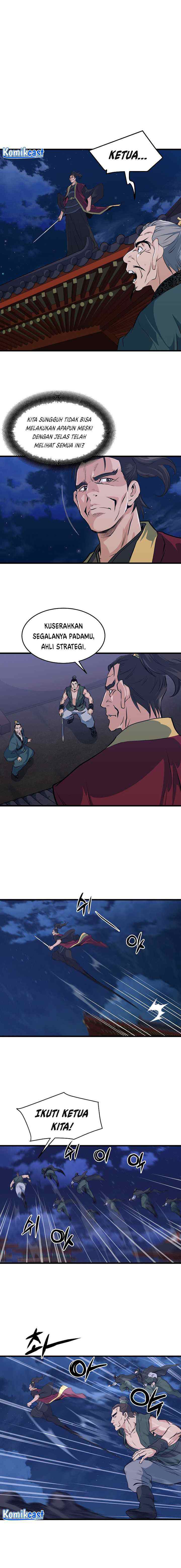 Grand General chapter 36 halaman 11