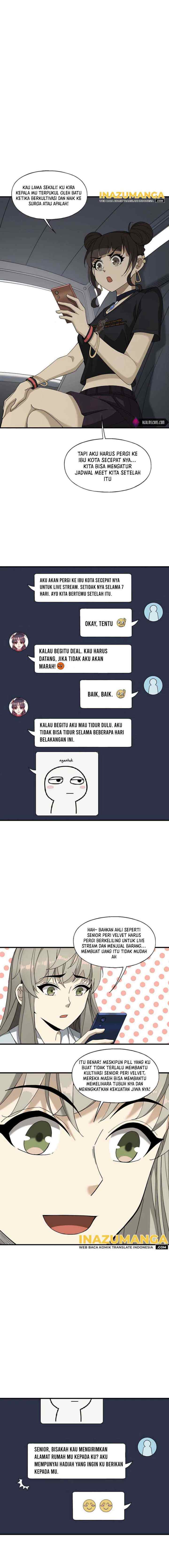 I Became Invincible After Descending chapter 14 halaman 4