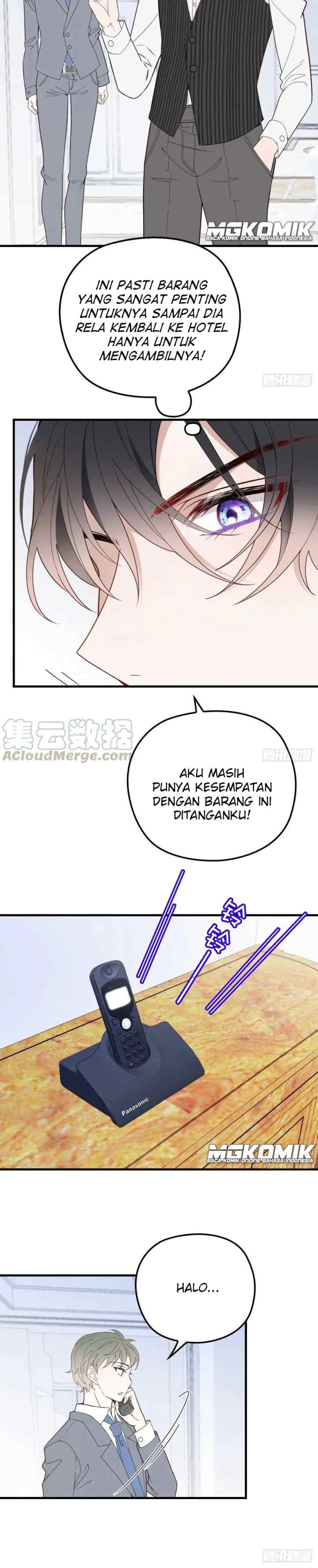 The Duke's Hidden Baby: BOGO! chapter 36 halaman 12