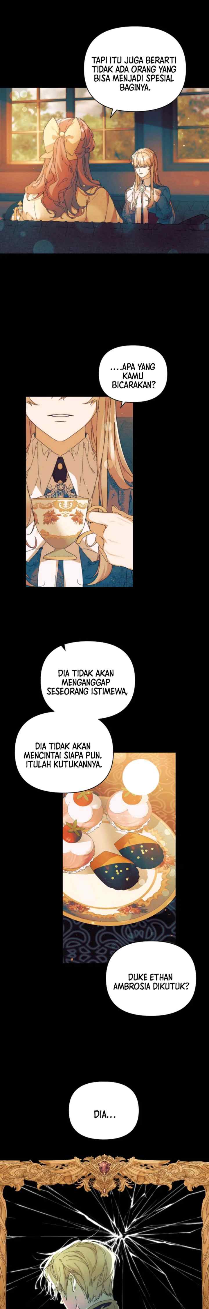 I Am The Terminally Ill Nanny of the Dark Male Lead chapter 4 halaman 12