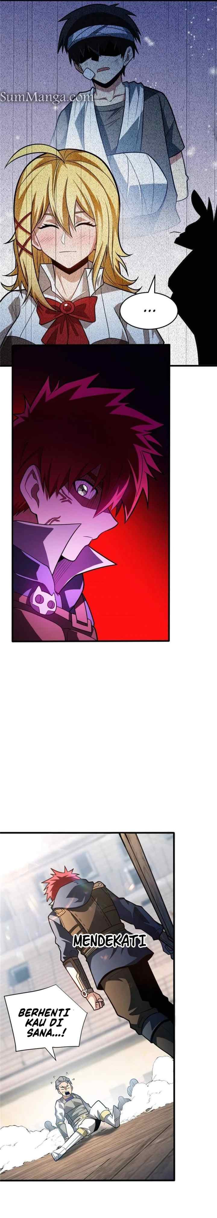Evil Dragon Is Reincarnated! Revenge Begins at the Age of Five! chapter 122 halaman 5