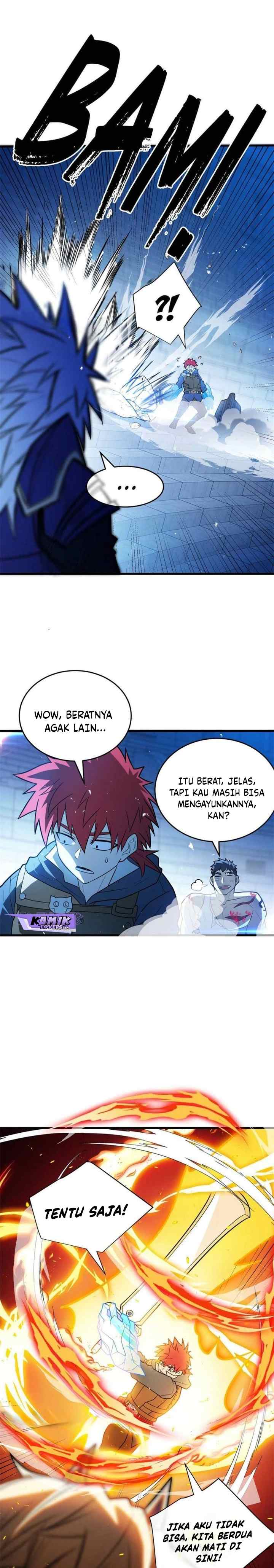 Evil Dragon Is Reincarnated! Revenge Begins at the Age of Five! chapter 140 halaman 4