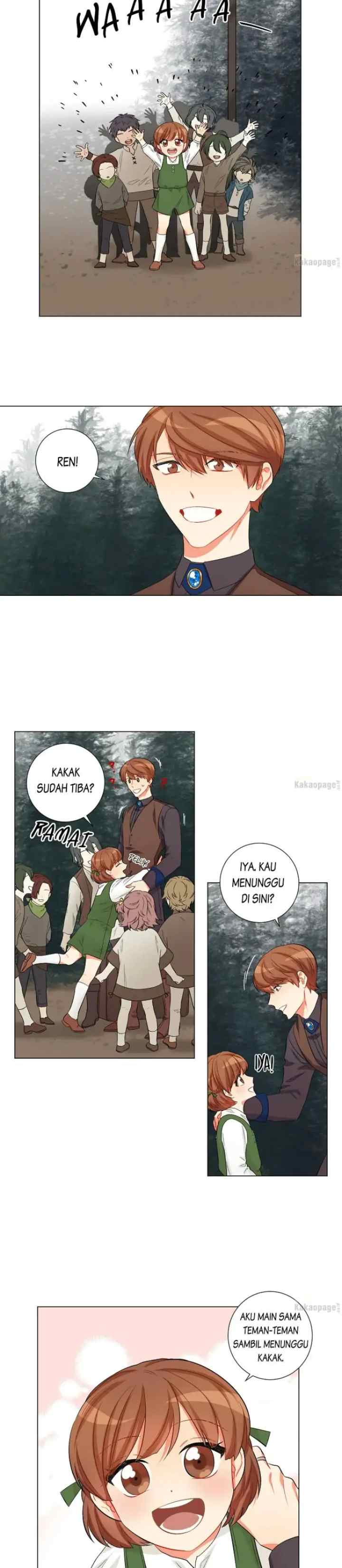 The Magic Tower Librarian chapter 37 halaman 11