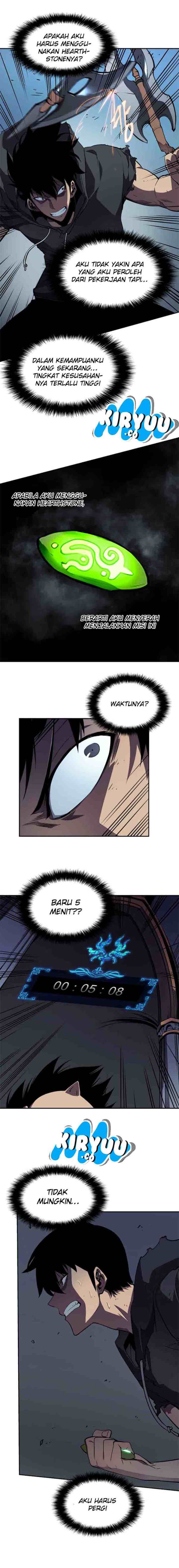 Solo Leveling chapter 41 halaman 13