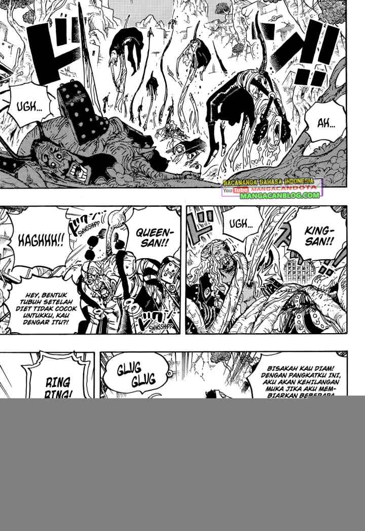 One Piece chapter 1053 halaman 10