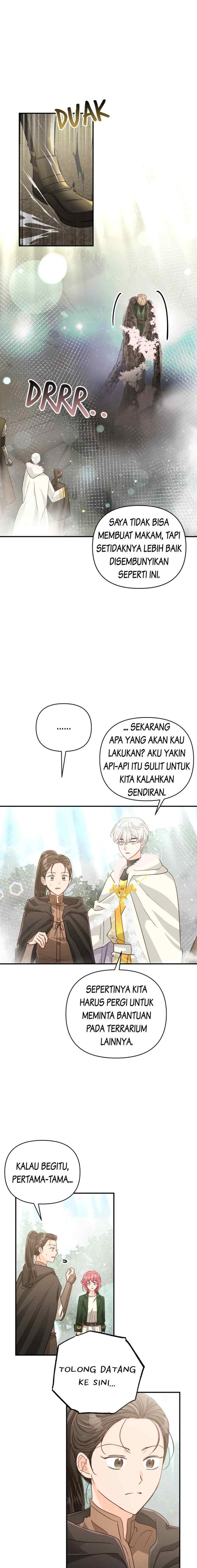 Terrarium Adventure chapter 35 halaman 19