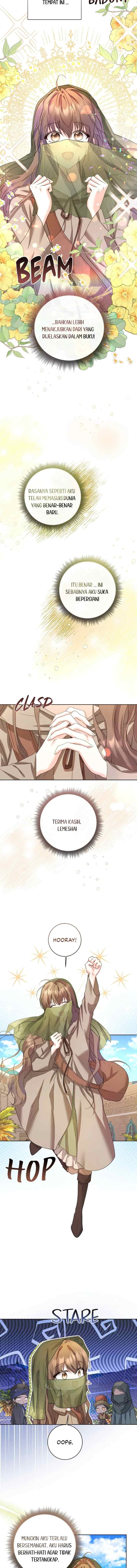 Traćes Of The MOON chapter 2 halaman 5