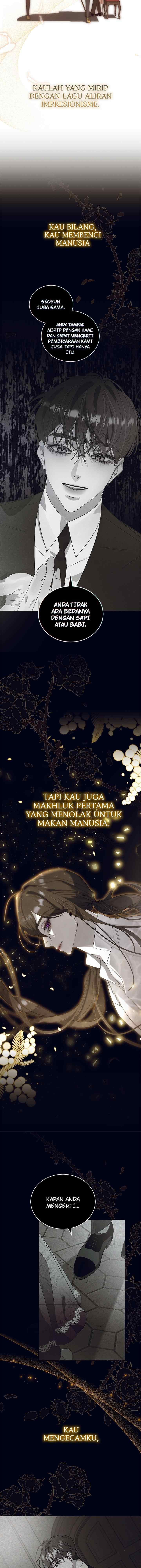 Blue Night, Gloss of Enchantment chapter 27 halaman 12